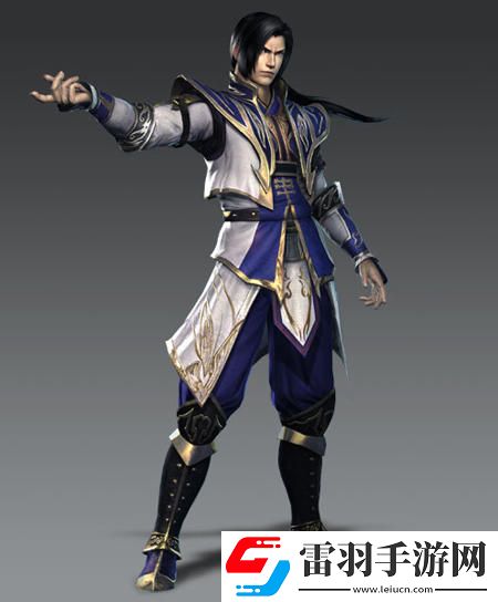 耀世登场已知真三国无双6全人物截图