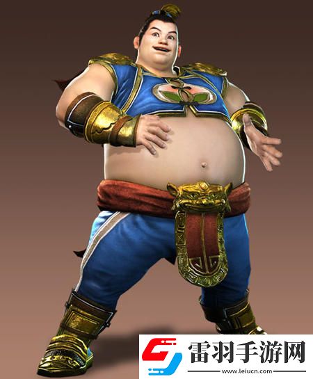 耀世登场已知真三国无双6全人物截图