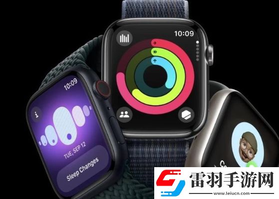 苹果手表有几种型号applewatch全系列所有型号对比