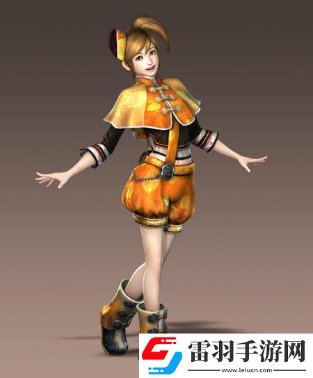 耀世登场已知真三国无双6全人物截图