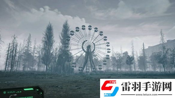 动作RPG切尔诺贝利人2
