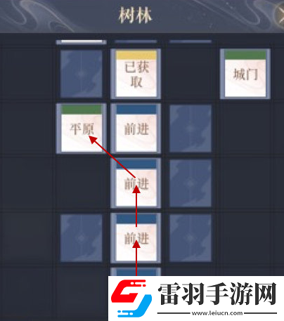如鸢下邳据点重建路线推荐