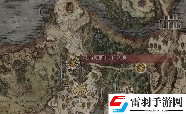 艾尔登法环日蚀纹熨斗形盾在哪里怎么获得