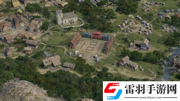 王国风云3全新大型DLC！王国风云3扩展包可举办婚礼&锦标赛