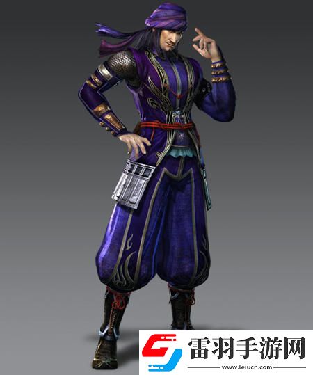 耀世登场已知真三国无双6全人物截图