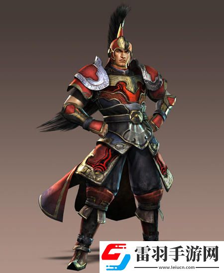 耀世登场已知真三国无双6全人物截图