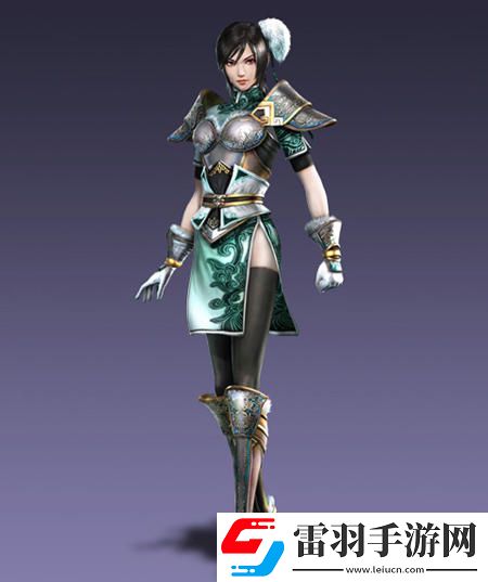 耀世登场已知真三国无双6全人物截图