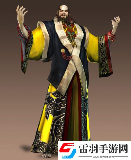 耀世登场已知真三国无双6全人物截图