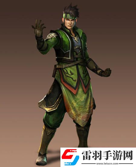 耀世登场已知真三国无双6全人物截图