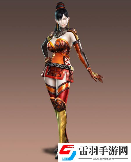耀世登场已知真三国无双6全人物截图