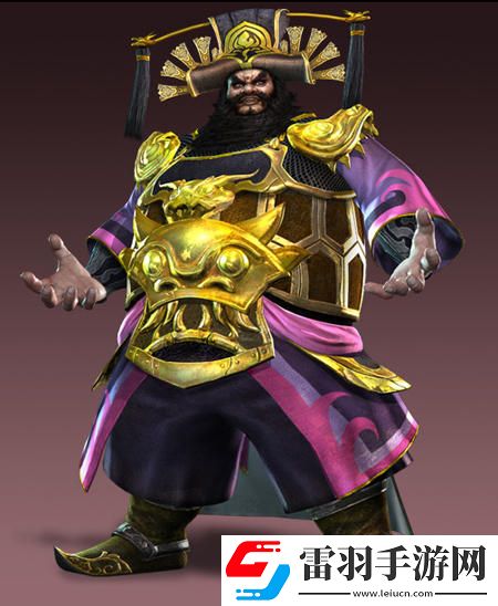 耀世登场已知真三国无双6全人物截图