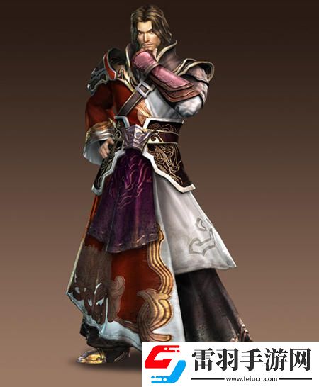 耀世登场已知真三国无双6全人物截图