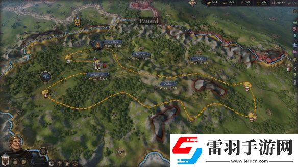 王国风云3全新大型DLC！王国风云3扩展包可举办婚礼&锦标赛