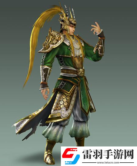 耀世登场已知真三国无双6全人物截图