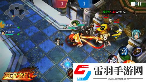 英魂之战新版本内容偷跑