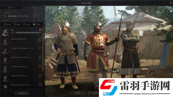 王国风云3全新大型DLC！王国风云3扩展包可举办婚礼&锦标赛