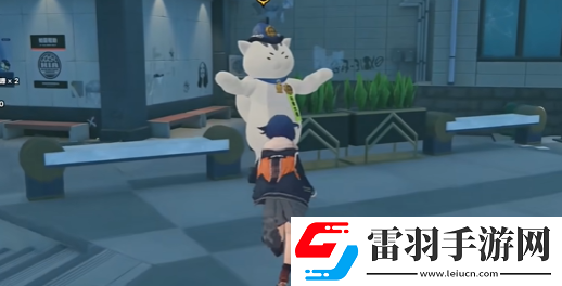 绝区零芭莱大厦前小卡格车在哪