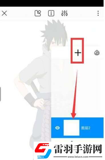 画世界怎么描线稿