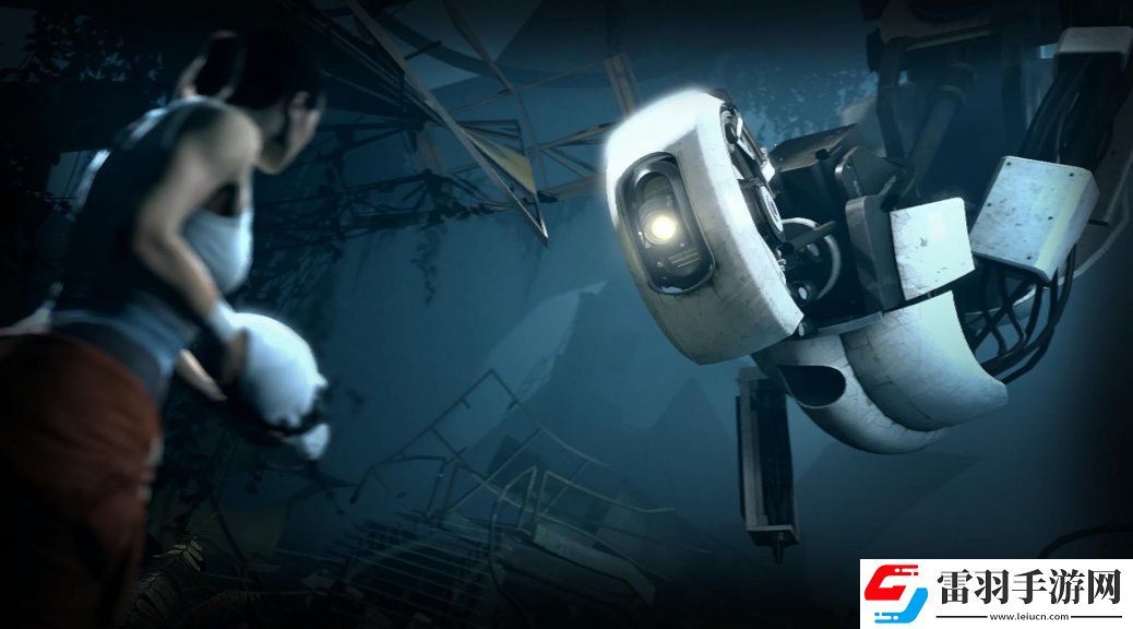 玩家自制传送门2VRmod已提供下载
