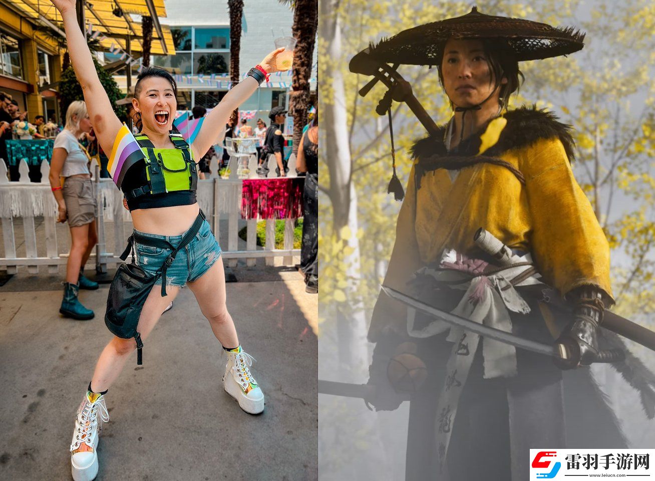 羊蹄山之鬼引玩家不满女主脸模和高级设计师都是woke