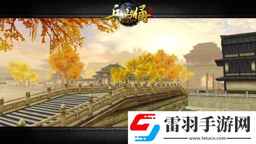 兵马俑超清游戏画质气势磅礴游戏画面