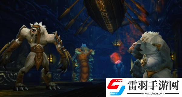 魔兽世界乌特加之巅苍蹄怎么激活