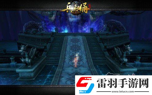 兵马俑超清游戏画质气势磅礴游戏画面