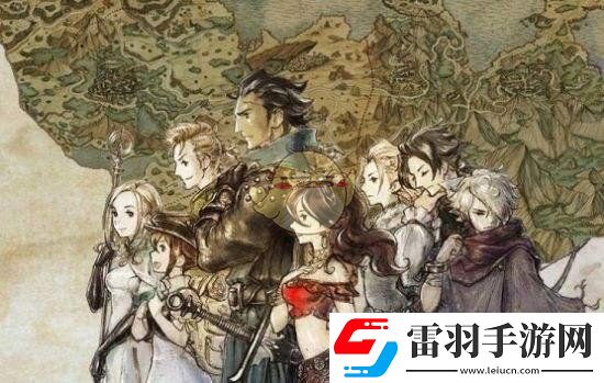 歧路旅人破豪武将盾有什么技巧