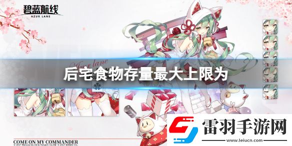 后宅食物存量最大上限为碧蓝航线元宵灯谜答案2023