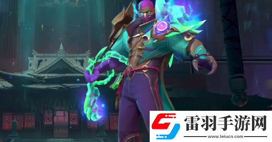 英雄联盟手游魄炼九幽派克皮肤怎么获得