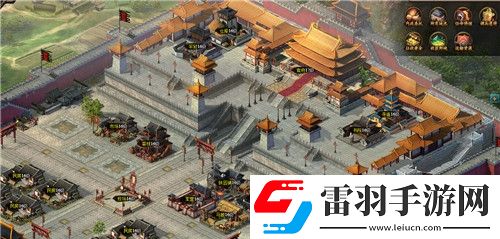 热血沸腾热血三国3打造男人的国度