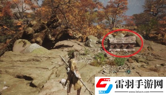 黑神话悟空日金乌在哪里日金乌效果和获得位置一览