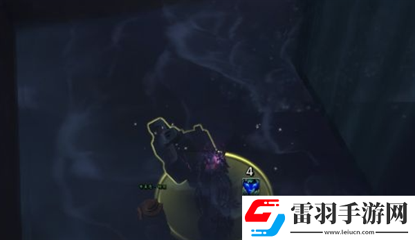 魔兽世界水能堡坚固宝箱在哪