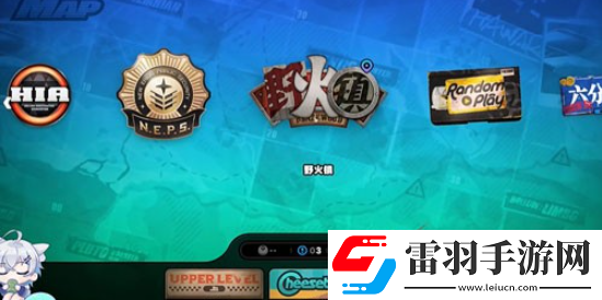绝区零野火镇敬贤礼士金奖章怎么收集