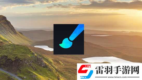 画世界怎么描线稿