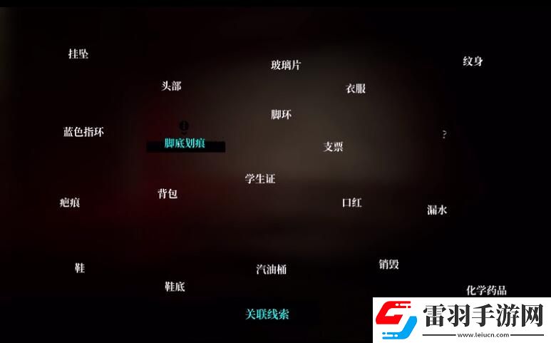 孙美琪疑案地狱蓝色指环在哪里