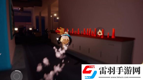 光遇禁阁蜡烛位置分布图