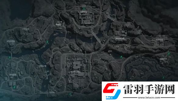 三角洲行动长弓溪谷撤离点在哪