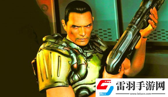 04年旧作焕发新生毁灭战士3高清材质MOD发布