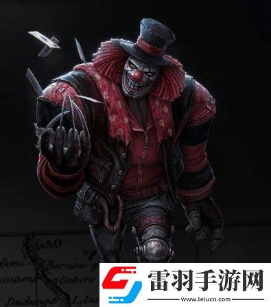 第五人格小丑强不强