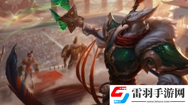 英雄联盟沙漠皇帝怎么出装