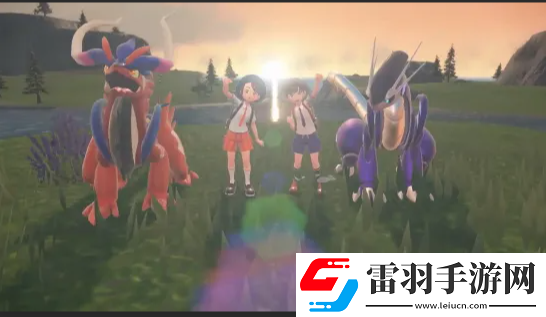 宝可梦朱紫怎么给宝可梦改名