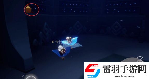 光遇禁阁蜡烛位置分布图