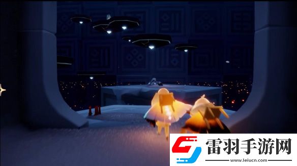 光遇禁阁蜡烛位置分布图