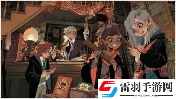 哈利波特魔法觉醒什么时候上线正式服哈利波特魔法觉醒公测时间