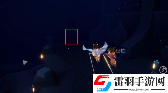 光遇禁阁蜡烛位置分布图
