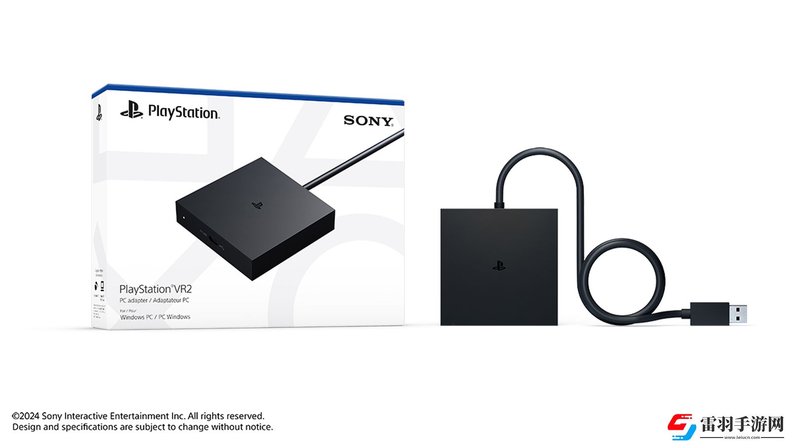 PSVR2PC适配器推出但控制器蓝牙连接并不稳定