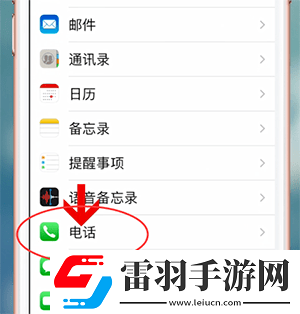 苹果手机怎么看本机号码
