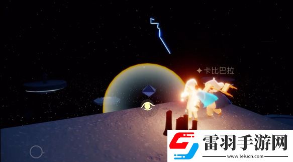 光遇禁阁蜡烛位置分布图