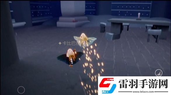 光遇禁阁蜡烛位置分布图